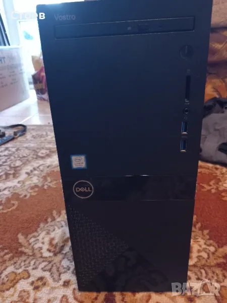 Настолен Компютър Dell Vostro 3670, снимка 1