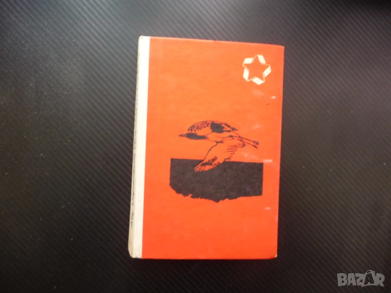 Морски напеви Абу Сарсенбаев роман морето необятно чайки гларуси, снимка 1