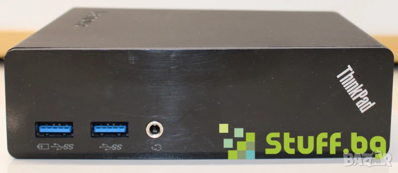 Докинг станция Lenovo ThinkPad USB 3.0 Basic Dock, снимка 1