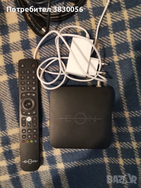 Android tv box EON Vivacom , снимка 1