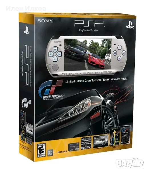 Игра Gran Turismo за PSP, снимка 1