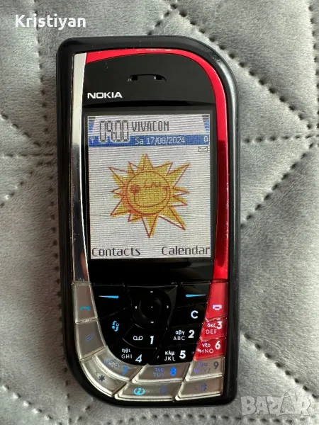 Nokia 7610, снимка 1