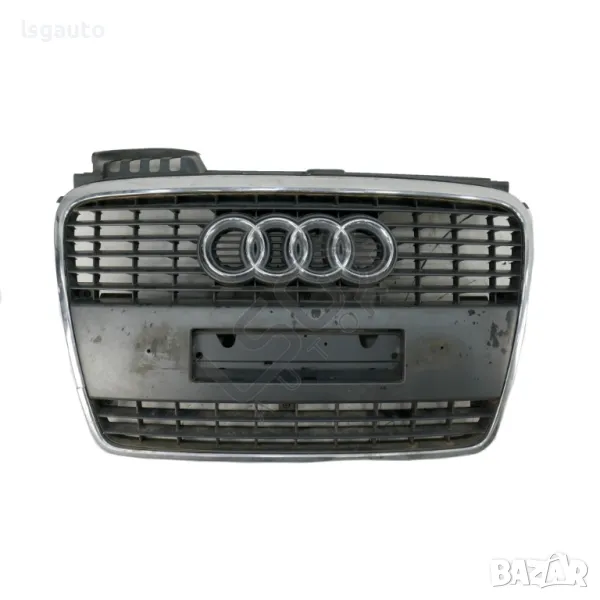 Решетка AUDI A4 (B7) 2004-2008 ID: 144182, снимка 1