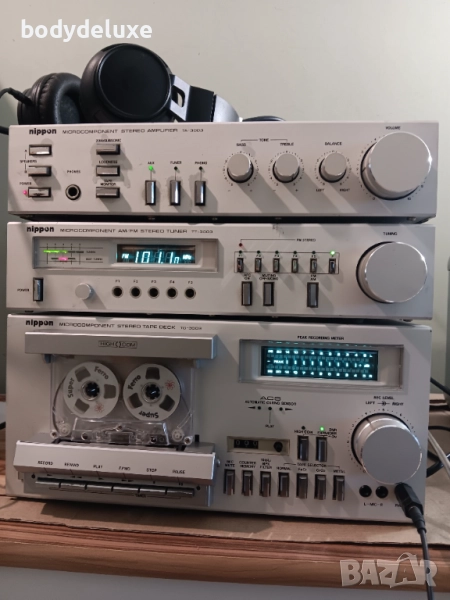 nippon TA-3003 аудио система, снимка 1
