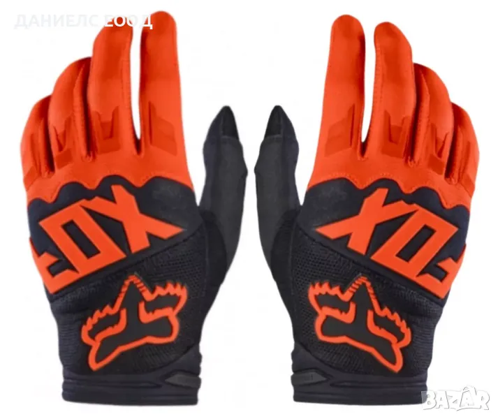 Нови Ръкавици FOX Dirtpaw Race с размери M/ L/ XL., снимка 1