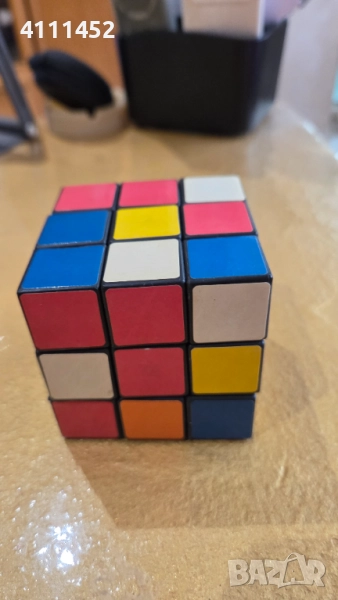 рубик-куб, снимка 1