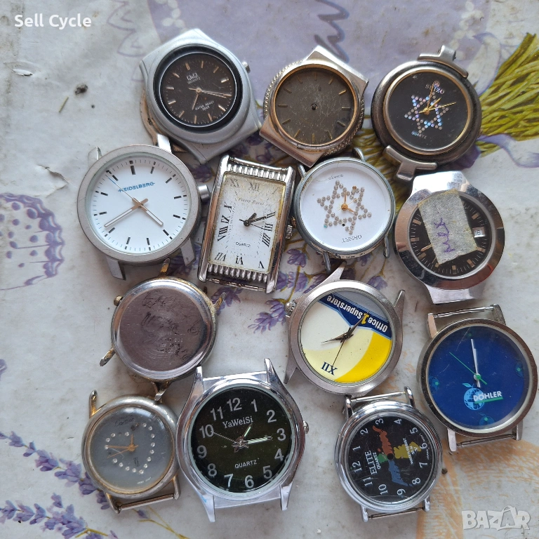 ✅ЧАСОВНИЦИ ЗА РЕСТАВРАЦИЯ ИЛИ ЧАСТИ❗, снимка 1