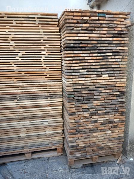 Дъски от палети, снимка 1