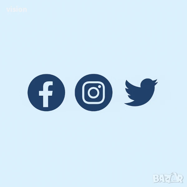 Поддръжка на социални мрежи фейсбук инстаграм тикток, снимка 1