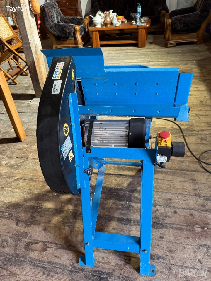 родавам циркуляр за дърва (Витлер) Güde GWS 500 HM, снимка 1