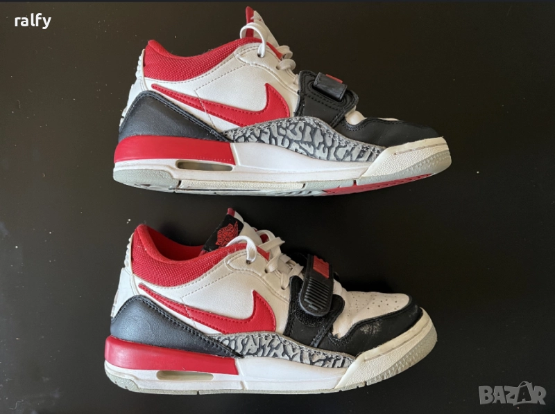 Маратонки Nike Air Jordan Legacy 312, снимка 1