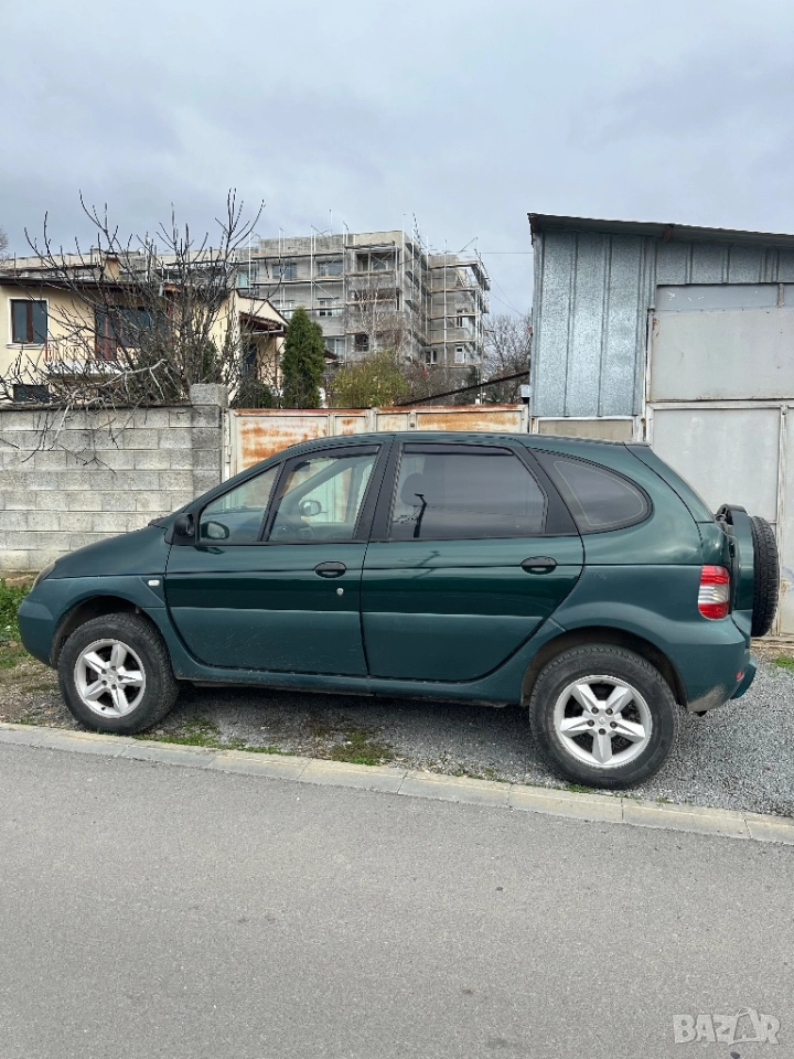 Рено сценик Rx4, снимка 1