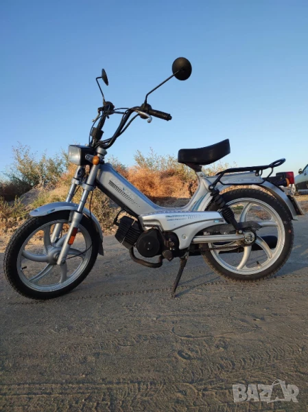 Tomos Standard A3 49cc Automatic 2011г. мотопед Томос, снимка 1