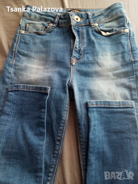 Дънки Кенсол S размер, снимка 1