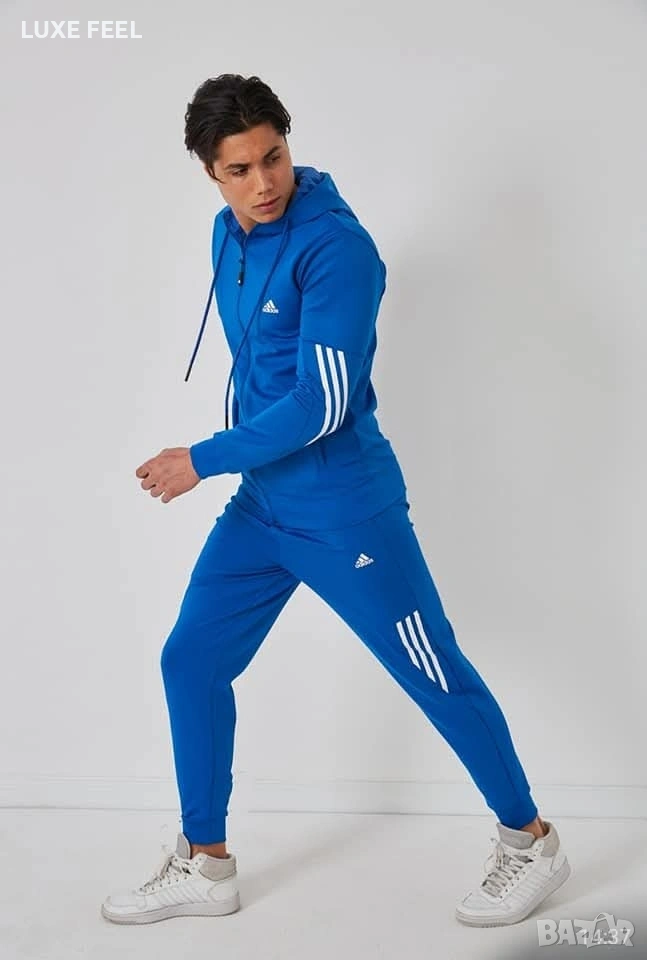 Мъжки Екип ⚜️ Adidas , снимка 1