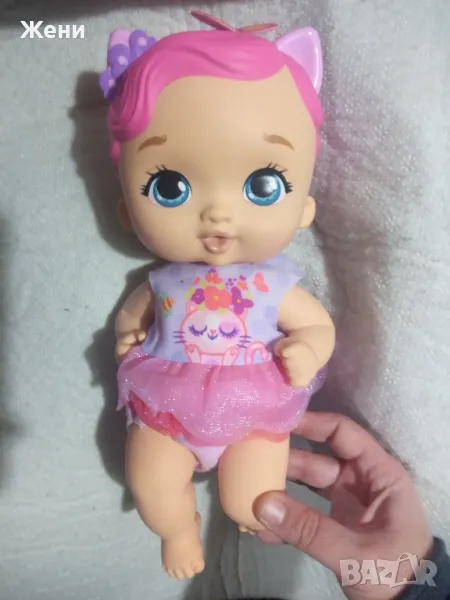 Оригинална кукла Mattel My Garden Baby, снимка 1