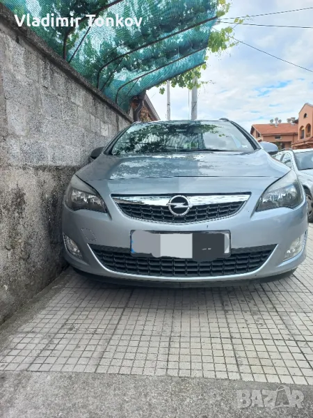 Opel ASTRA 1.7 110кс, снимка 1