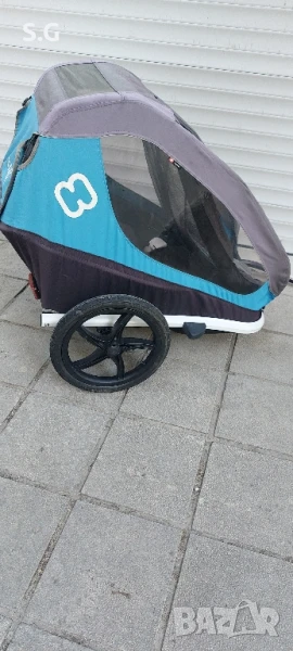 Ремарке за велосипед!, снимка 1