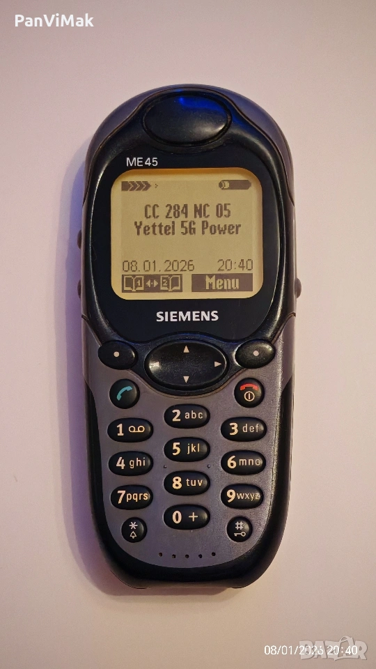 Siemens ME45, снимка 1