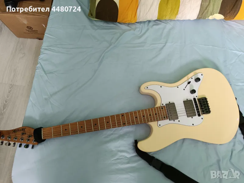 Jamstik MIDI Guitar , снимка 1