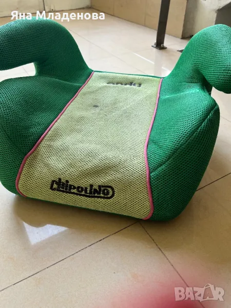 Детски стол за кола чиполино, снимка 1