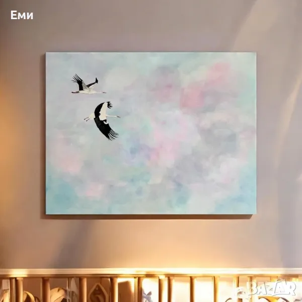 Картина на платно 70х90, снимка 1