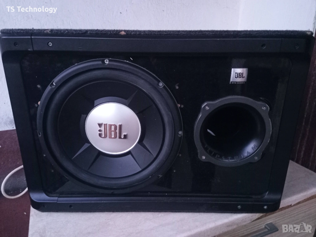 JBL GTO1202D / двунамотков 12 инча / автомобилен субуфер, снимка 1