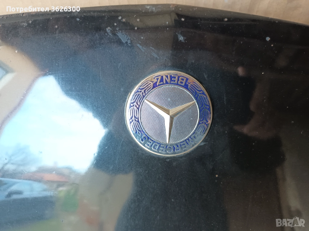 Преден капак за Мерцедес w204 , снимка 1