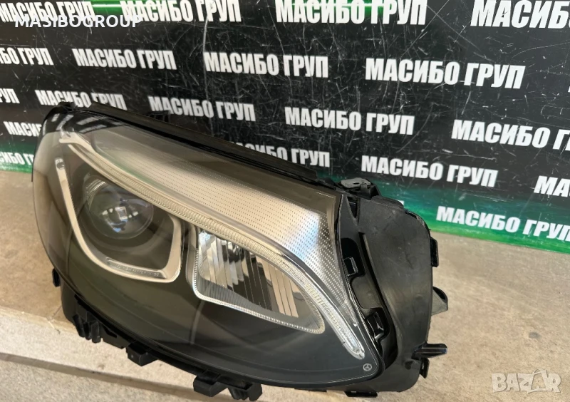 Фар десен фарове LED HIGH PERFORMANCE за Мерцедес ГЛЦ Mercedes GLC W253, снимка 1
