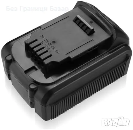 Нова Батерия 18V за Dewalt инструменти DCB184 DCB200 DCB182 с LED дисплей, снимка 1