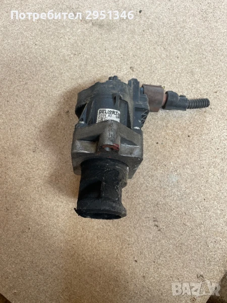 + EGR - клапан опел 95522145, снимка 1