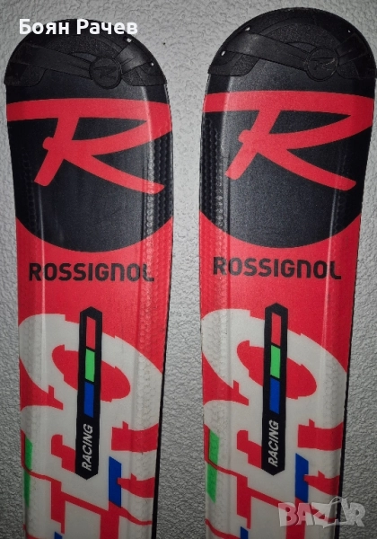 Детски ски 110 см Rossignol отлично състояние, снимка 1