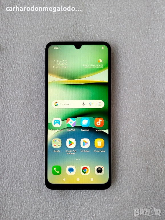 Xiaomi Redmi A5 128GB 4GB RAM Dual Перфектен Като Нов, снимка 1