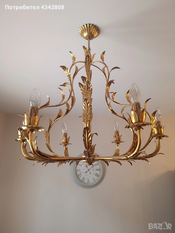 Голям винтидж полюлей 2 броя , снимка 1