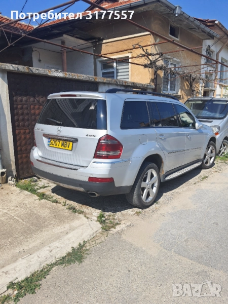 Mercedes gl320, снимка 1