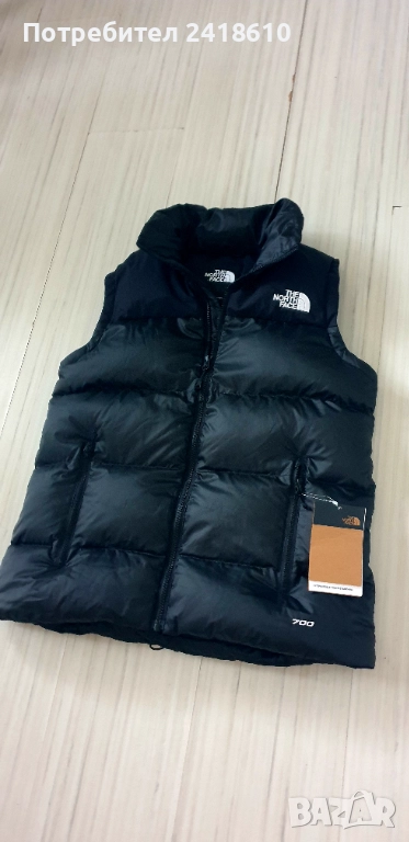 The North Face Diablo 700 Down Vest Womens Size / M НОВО! ОРИГИНАЛ Дамски Пухен Елек!, снимка 1