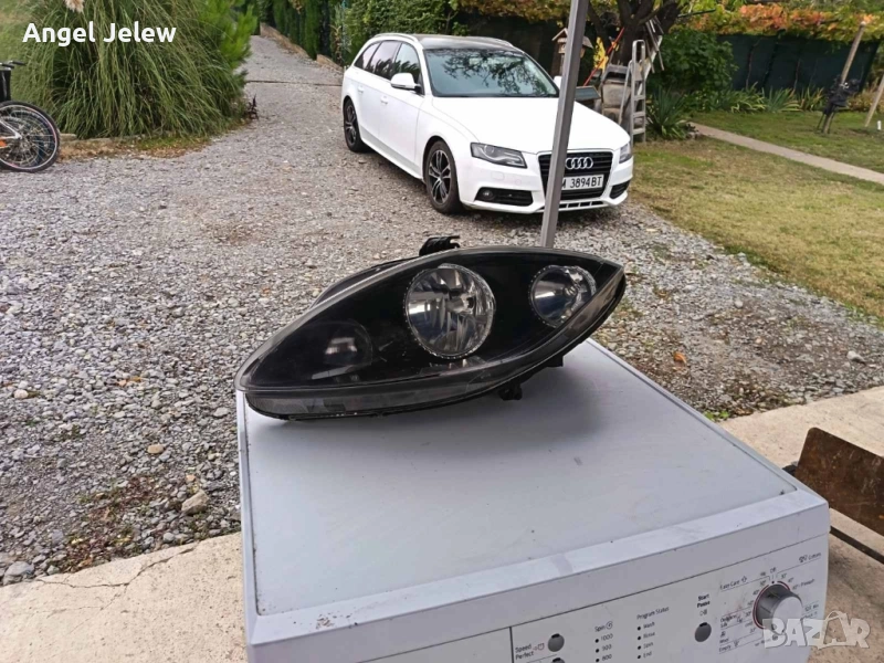 фар за сеат леон, снимка 1