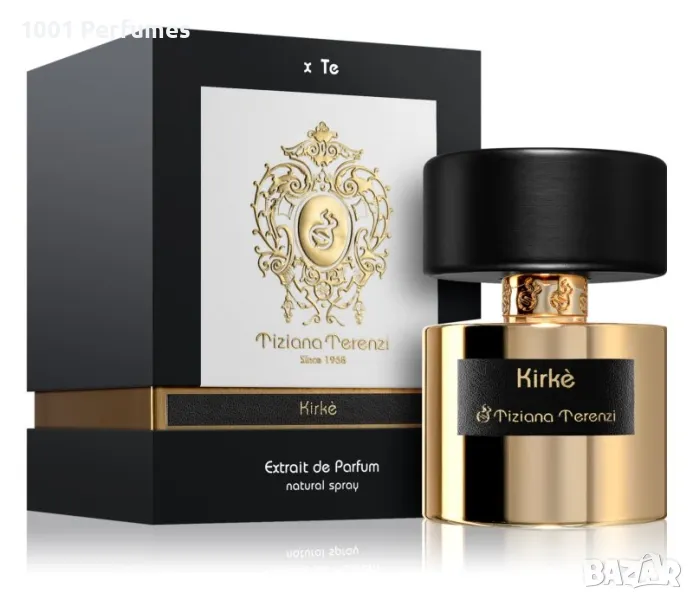 Унисекс парфюм Tiziana Terenzi Kirké EDP 100ml, снимка 1