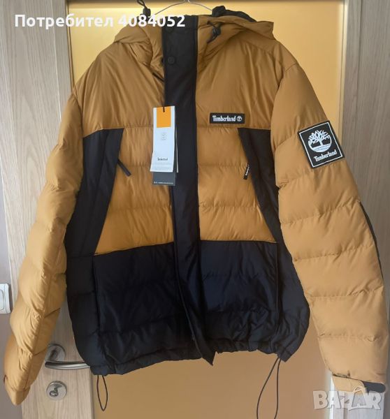 Timberland Чисто Ново Яке - Male Jacket, снимка 1