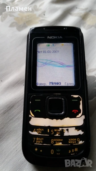 Телефон Nokia 1680c-2, снимка 1