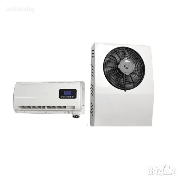 ANIMABG Електрически климатик за каравана, 24V, снимка 1