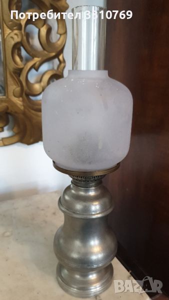 Газена лампа., снимка 1