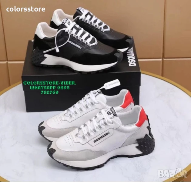 Мъжки маратонки  Dsquared2/BR73 /, снимка 1