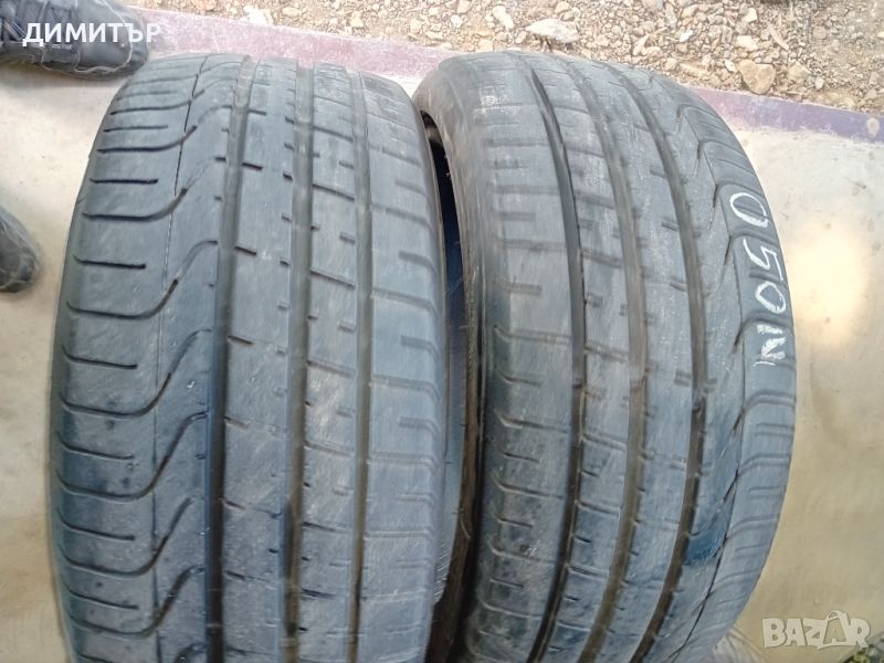 2бр.летни гуми Pirelli 245 40 19  цената е за брой!, снимка 1