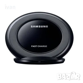 Безжично зарядно Wireless Charger Samsung Galaxy EP-NG930

, снимка 1