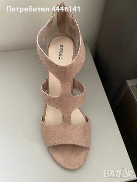 Сандали н.40, снимка 1