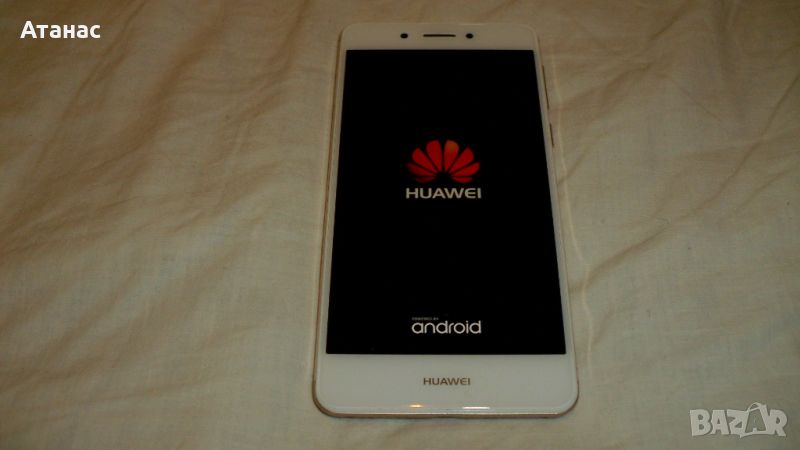 Huawei Nova Smart(DIG-L21) 2GB, 16GB, Dual SIM LTE, Сребрист, снимка 1