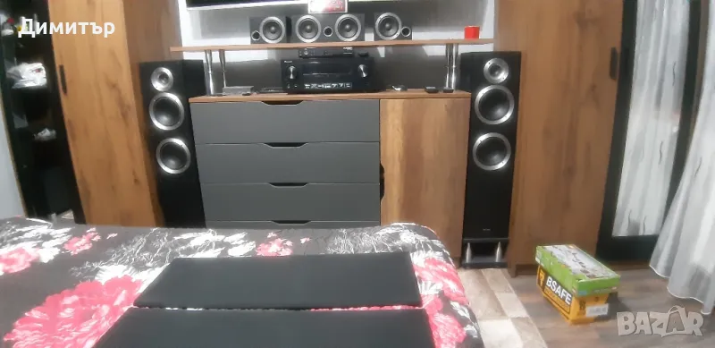 Тонколони Pioneer комплект, снимка 1