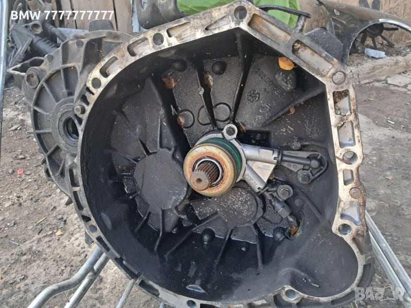 скоростна кутия Mercedes Vito 2. 2cdi в перфектно състояние е, снимка 1