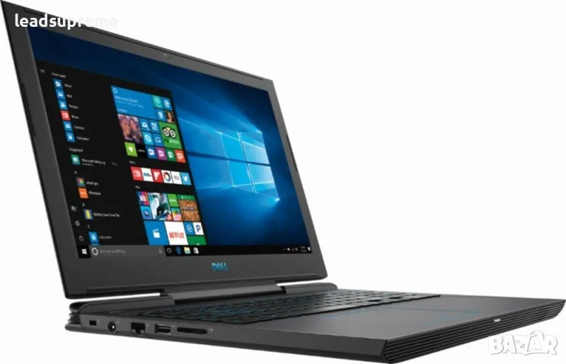 Dell G7 7588 15.6" Gaming Laptop i7-8750H GTX 1060 6GB - за части, снимка 1